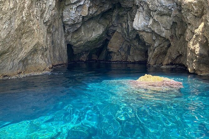 Blue and Green Cave Tour From Dubrovnik,Private Speed Boats - Meeting Point Details
