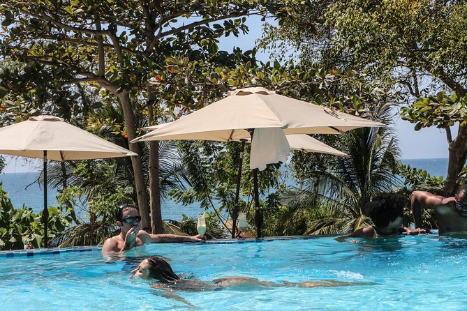 Blue Apple Beach Day Trip From Cartagena: Music and Beach Vibe - Tour Inclusions and Activities