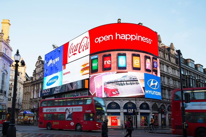 Blue Badge Guided City Tour of London With Minivan for Half Day - Tour Details