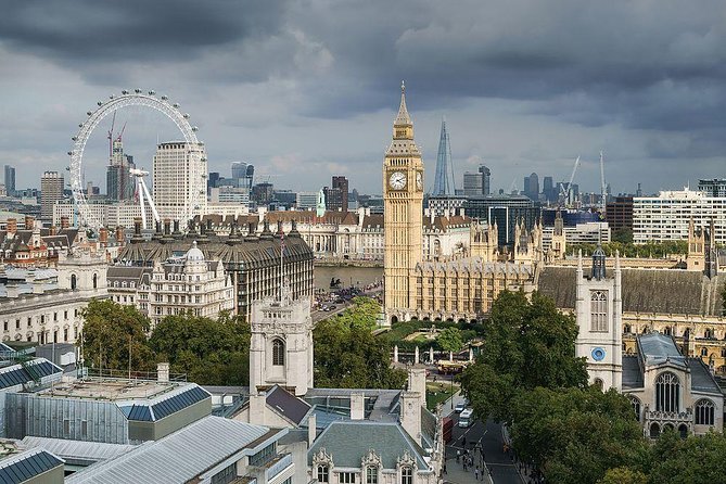 Blue Badge Guided City Tour of London With Minivan for Half Day - Cancellation Policy