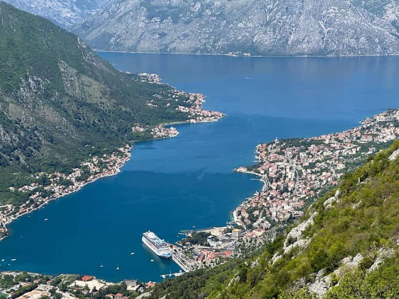 Blue Bay: Discover Kotor and Perast - An Authentic Taste of Montenegrin Coastal Heritage