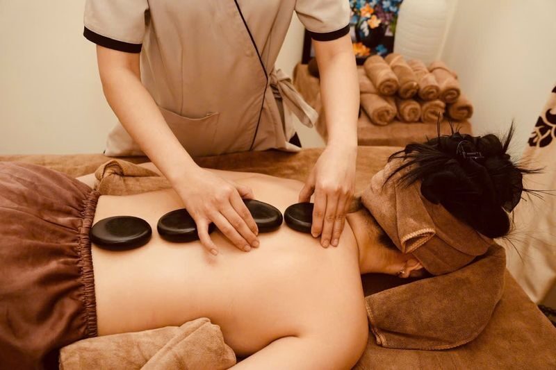 Blue Beauty Spa: Hair Wash and Massage Experience in Da Nang - Blue Beauty Spa at a glance