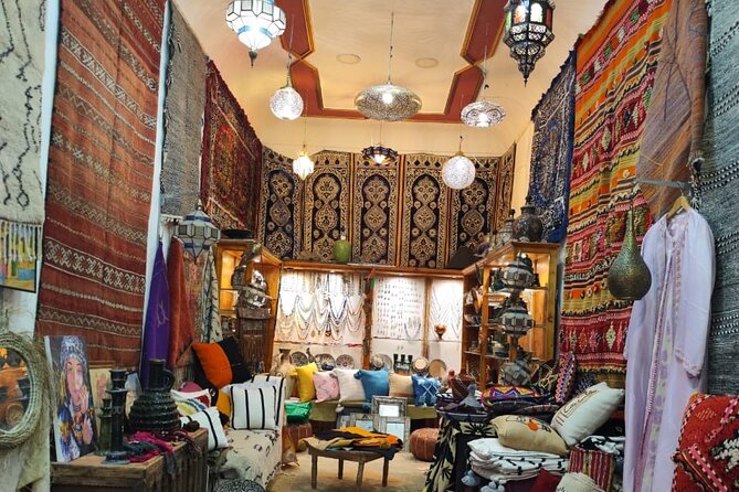 Blue Bliss & Waterfall Wonders: Chefchaouen & Akchour Day Escape - The Blue City: Exploring Chefchaouen