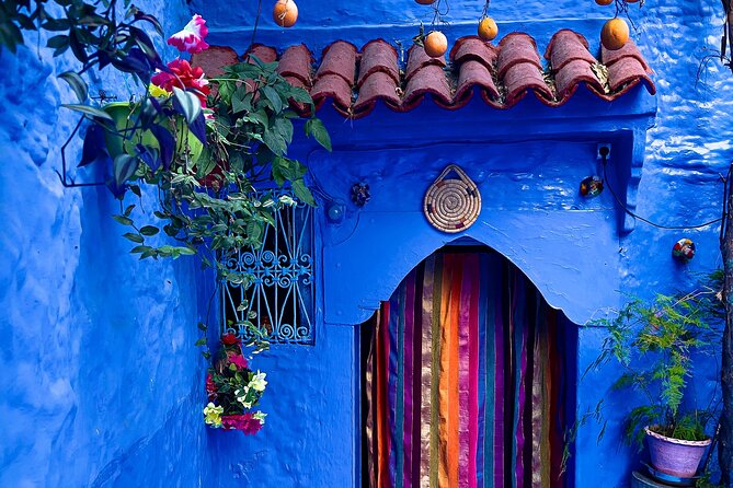 Blue Bliss & Waterfall Wonders: Chefchaouen & Akchour Day Escape - Cultural Delights: Cuisine and Crafts in Chefchaouen