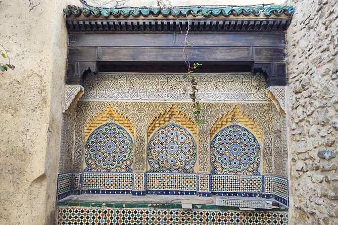 Blue Bliss & Waterfall Wonders: Chefchaouen & Akchour Day Escape - Common Questions