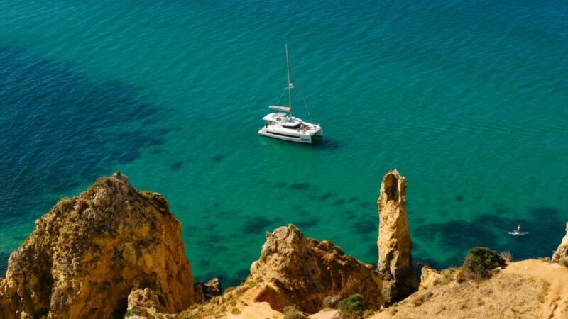 Blue Breeze  Full Day Private Catamaran in Lagos, Algarve - Good To Know