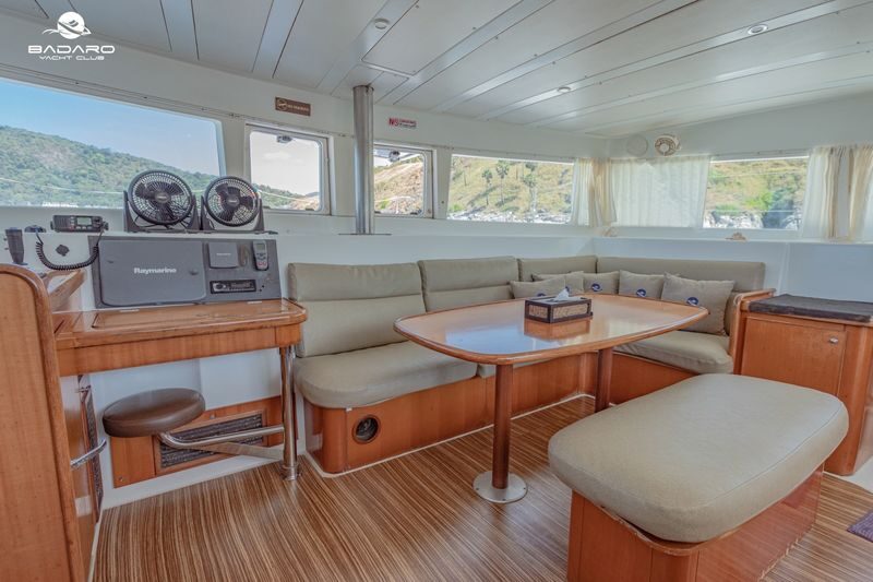 Blue Castle Sailing Catamaran(Lagoon 420) Private Charter Tour - Choosing Coral Island or Maithon Island