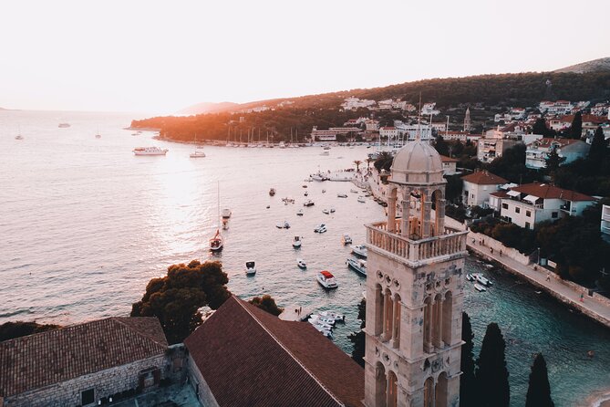 Blue Cave & 5 Islands Speedboat Trip From Split - Ticket Included - Overview of the Blue Cave & 5 Islands Speedboat Trip