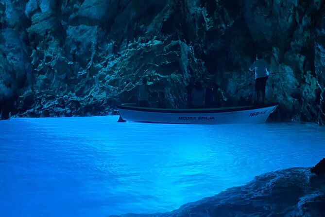 Blue Cave & 5 Islands Tour - Tour Overview
