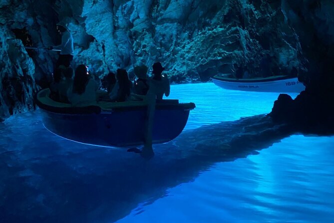 Blue Cave & 5 Islands Tour - Tour Stops