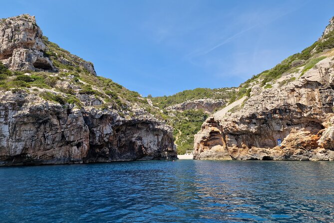 BLUE CAVE & 5 Islands Tour From Hvar - The Sum Up