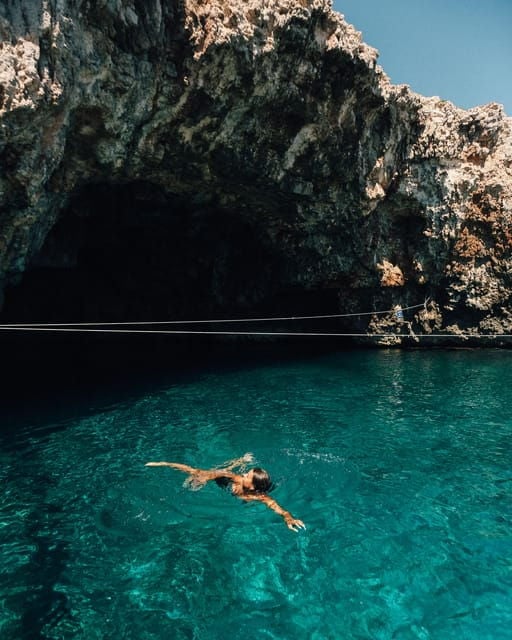Blue Cave & 5 Islands With swimming and snorkeling - Good To Know