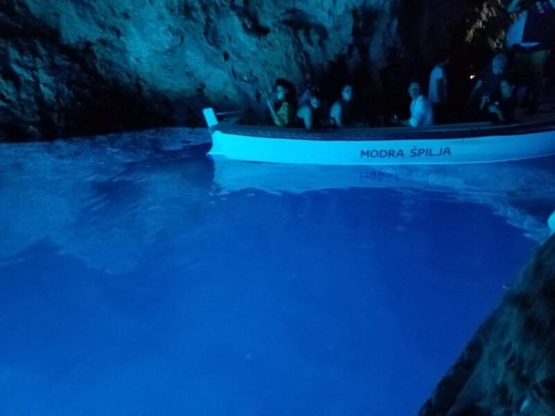 Blue Cave & 5 Islands With swimming and snorkeling - The Itinerary: A Deep Dive