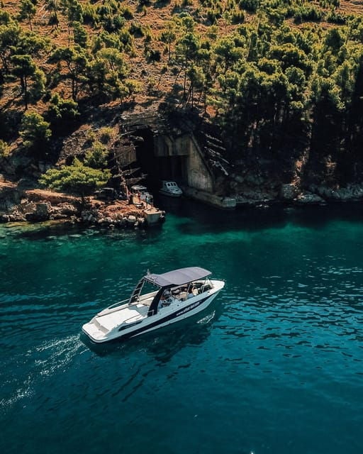 Blue Cave & 5 Islands With swimming and snorkeling - The Sum Up