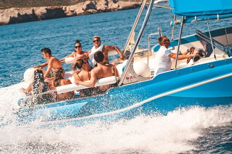 Blue Cave and 5 Islands Tour from Split - Hvar: a town visit, not just a photo stop
