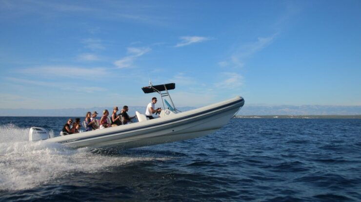 Blue Cave and 5 Islands Tour From Split - Tour Departure and Stops