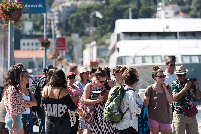 Blue Cave and Caves Discovery Dubrovnik - Group Tour by Boat - Additional Information
