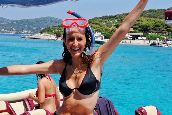 Blue Cave and Hvar - 5 Islands Speedboat Tour From Split - Meeting and Pickup Details