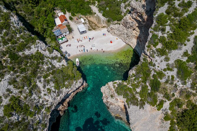 Blue Cave and Hvar 5 Islands Speedboat Tour | From Split&Trogir - Reviews