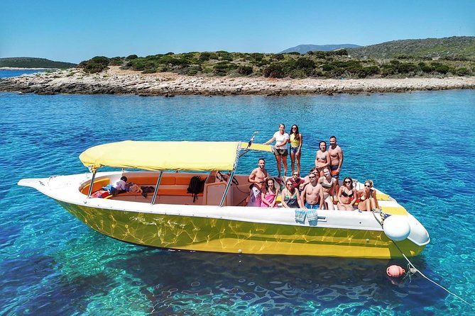 Blue Cave and Hvar Boat Tour: Small-Group From Split or Brac - Tour Overview