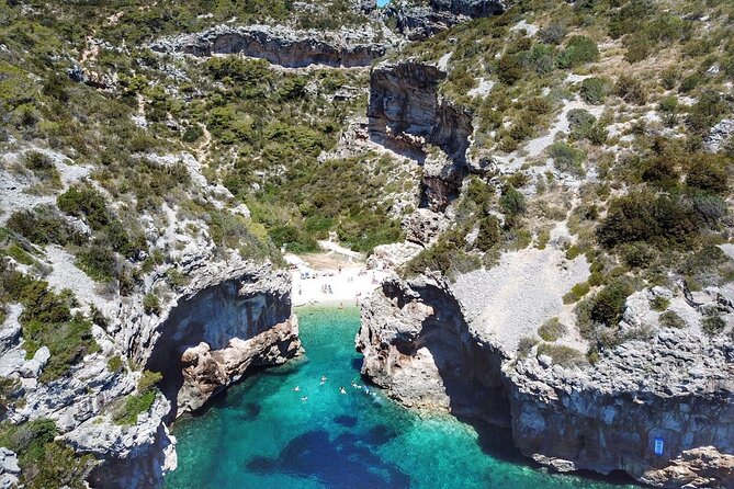 Blue Cave and Hvar Boat Tour: Small-Group From Split or Brac - Additional Information