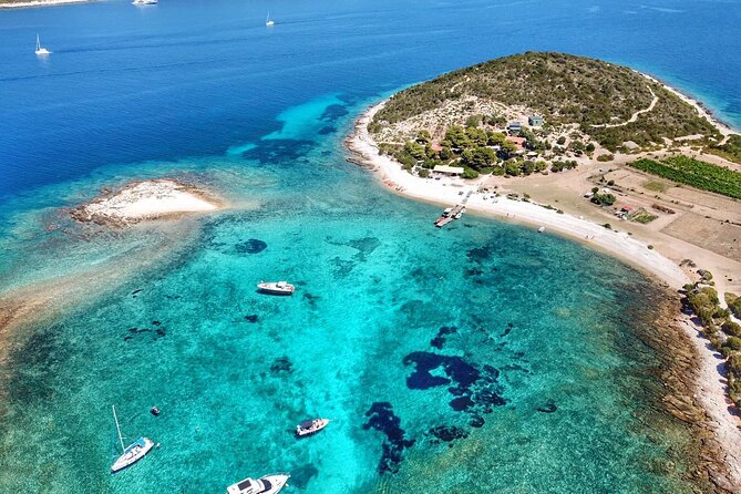 Blue Cave and Hvar Boat Tour: Small-Group From Split or Brac - Directions
