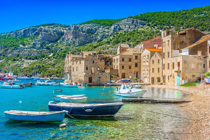 Blue Cave and Hvar Boat Tour: Small-Group From Split or Brac - Frequently Asked Questions