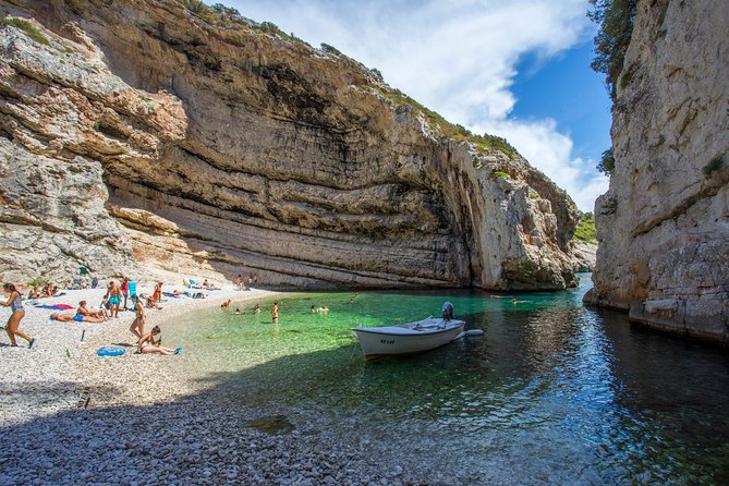 Blue Cave and Hvar Boat Tour: Small-Group From Split or Brac - The Sum Up