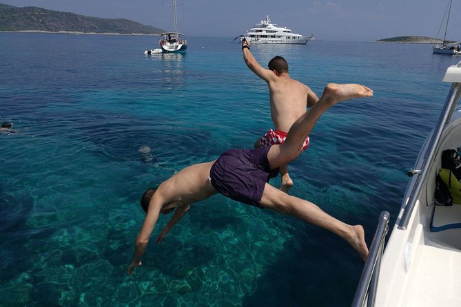 Blue Cave and Hvar Island - Five Island Tour From Split - Tour Details