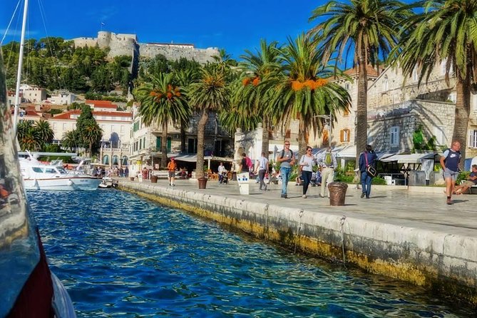 Blue Cave and Hvar Island - Five Island Tour From Split - The Sum Up