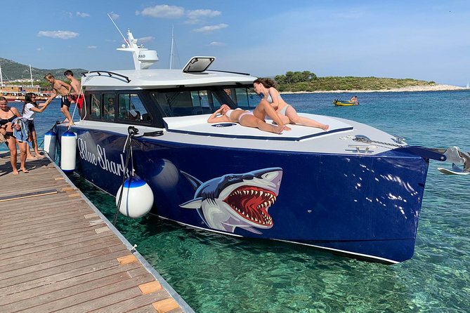 Blue Cave and Hvar Private Tour From Split - Tour Details