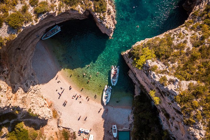 Blue Cave and Hvar Tour - 5 Islands Tour From Split and Trogir - Tour Highlights