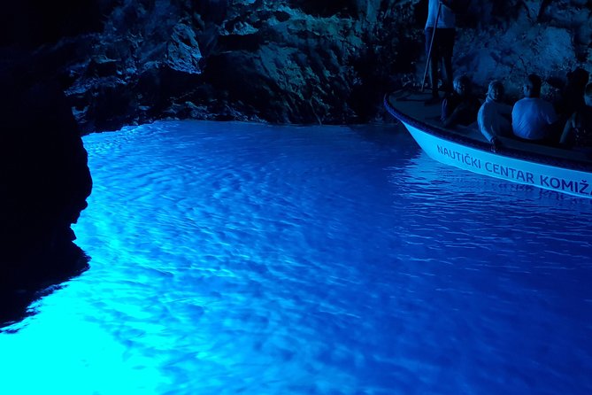 Blue Cave and Hvar Tour From Trogir - Meeting and Pickup