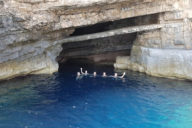 Blue Cave and Hvar Tour From Trogir - Tour Itinerary