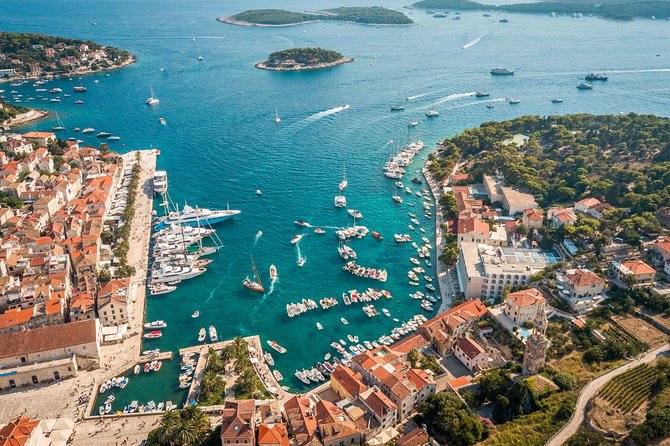 Blue Cave and Hvar Tour From Trogir - Additional Information