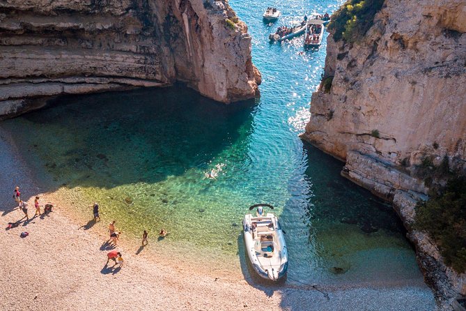 Blue Cave and Hvar Tour From Trogir - Reviews