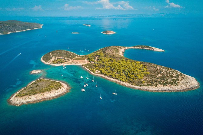 Blue Cave and Hvar Tour From Trogir - Pricing and Inclusions