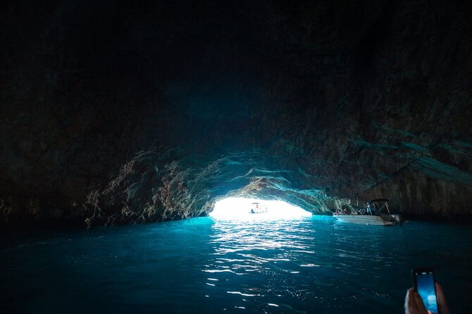 Blue Cave and Lady of the Rocks 3 Hour Tour - The Sum Up