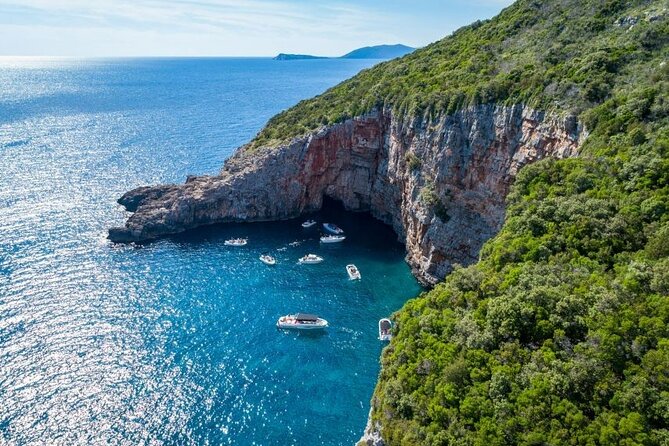Blue Cave and Lady of the Rocks 3 Hours Private Tour - Frequently Asked Questions
