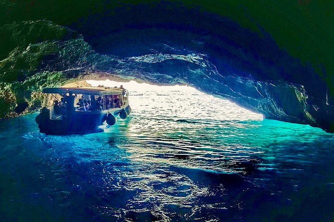 Blue Cave and Lady of the Rocks - Kotor Tour up to 10 People 3hrs - Meeting and Pickup Information