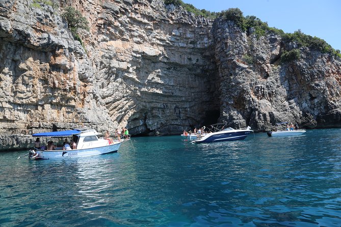 Blue Cave and Lady of the Rocks - Kotor Tour up to 10 People 3hrs - Itinerary Highlights