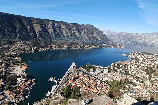 Blue Cave and Lady of the Rocks - Kotor Tour up to 6 People (3hr) - Itinerary