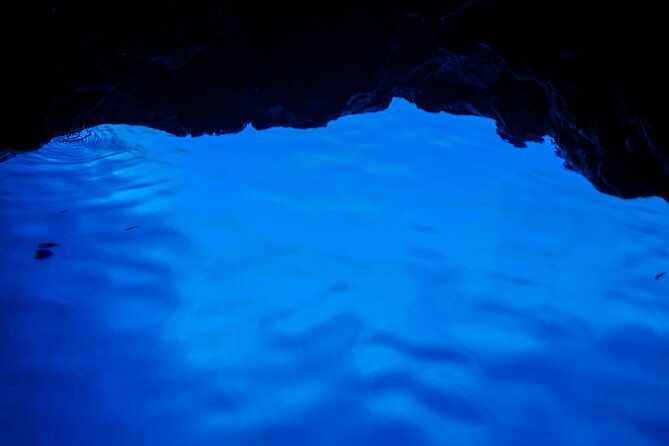 Blue Cave and Pakleni Islands Group Excursion From Hvar - Excursion Details