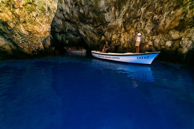 Blue Cave and Pakleni Islands Group Tour From Hvar - Inclusions and Exclusions