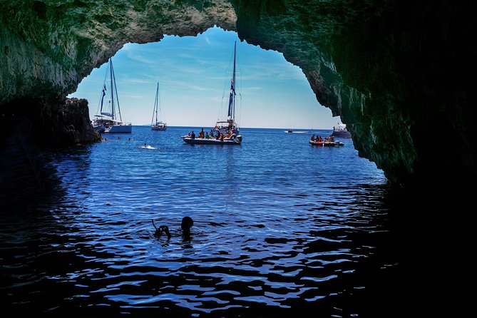 Blue Cave and Pakleni Islands Group Tour From Hvar - Tour Experience and Reviews