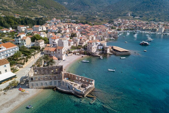 Blue Cave and Town Hvar With 5 Island Boat Tour - Tour Highlights