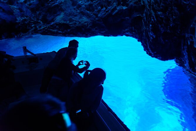 Blue Cave and Town Hvar With 5 Island Boat Tour - Additional Information