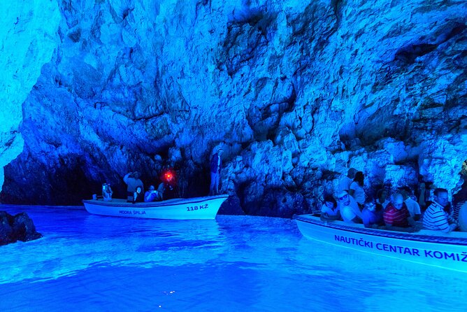 Blue Cave and Town Hvar With 5 Island Boat Tour - Frequently Asked Questions