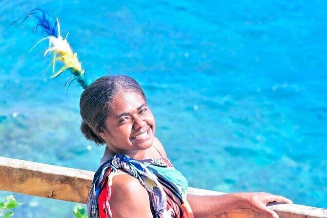 Blue Cave and Yakel Tribe tour - The Blue Cave: Tanna’S Hidden Natural Wonder