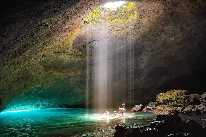 Blue Cave and Yakel Tribe tour - The Sum Up